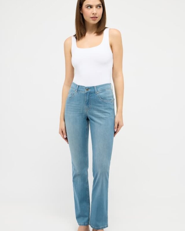 Angels Jeanswear Leni - Light Blue Used