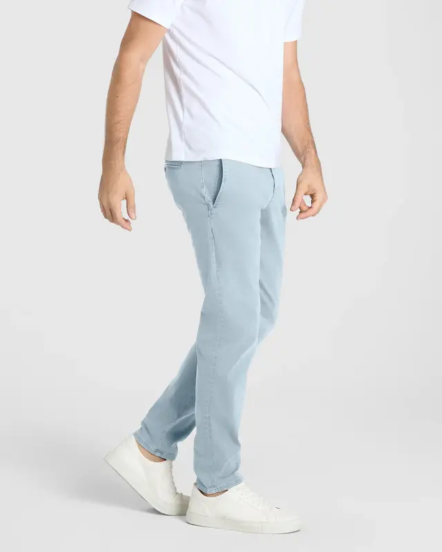 Mac Jeans  Driver Pants - Blue Fog