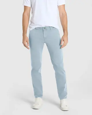 Mac Jeans  Driver Pants - Blue Fog