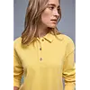 Poloshirt - Bloom Yellow Melange