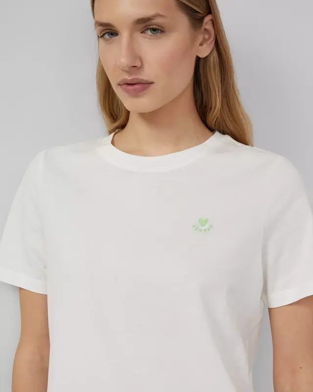 S. Oliver T-Shirt - White