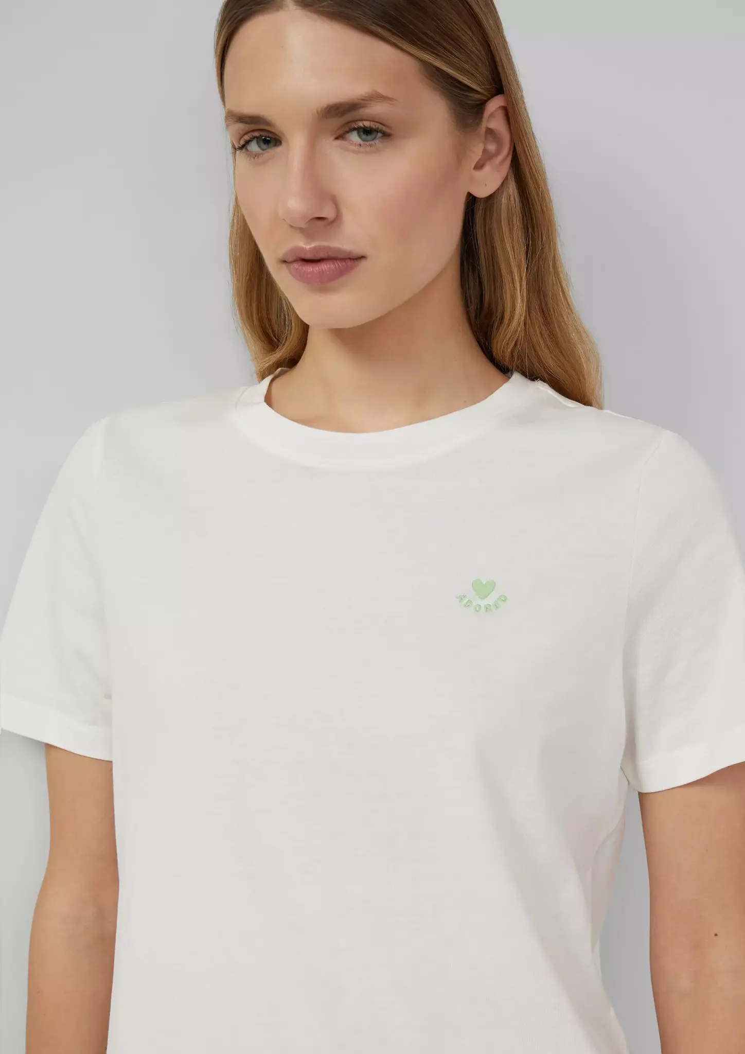 S. Oliver T-Shirt - White