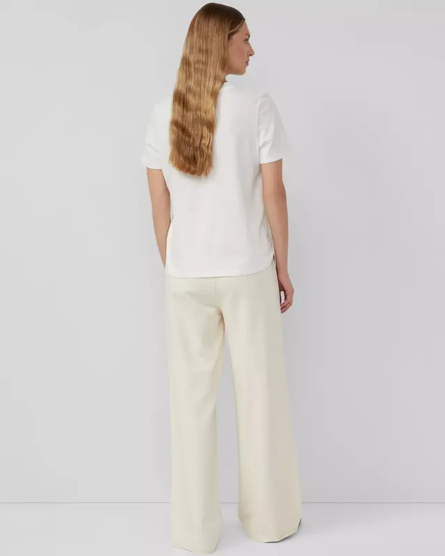 S. Oliver T-Shirt - White