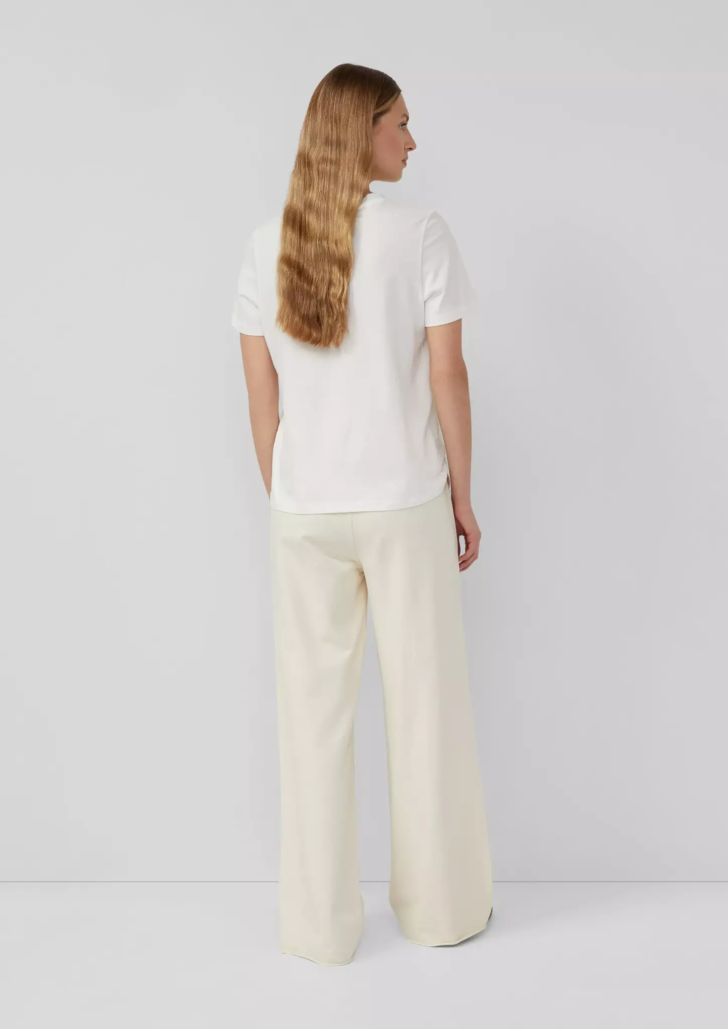 S. Oliver T-Shirt - White