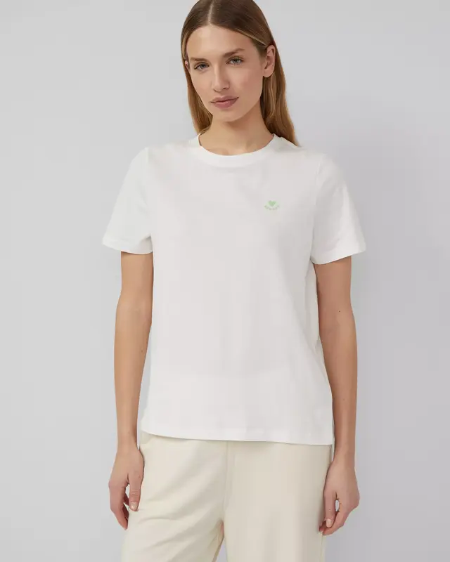 S. Oliver T-Shirt - White
