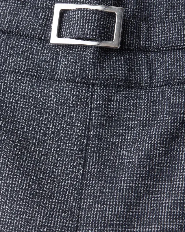 Street One Gemêleerde Broek Bonny - Shadowed Navy