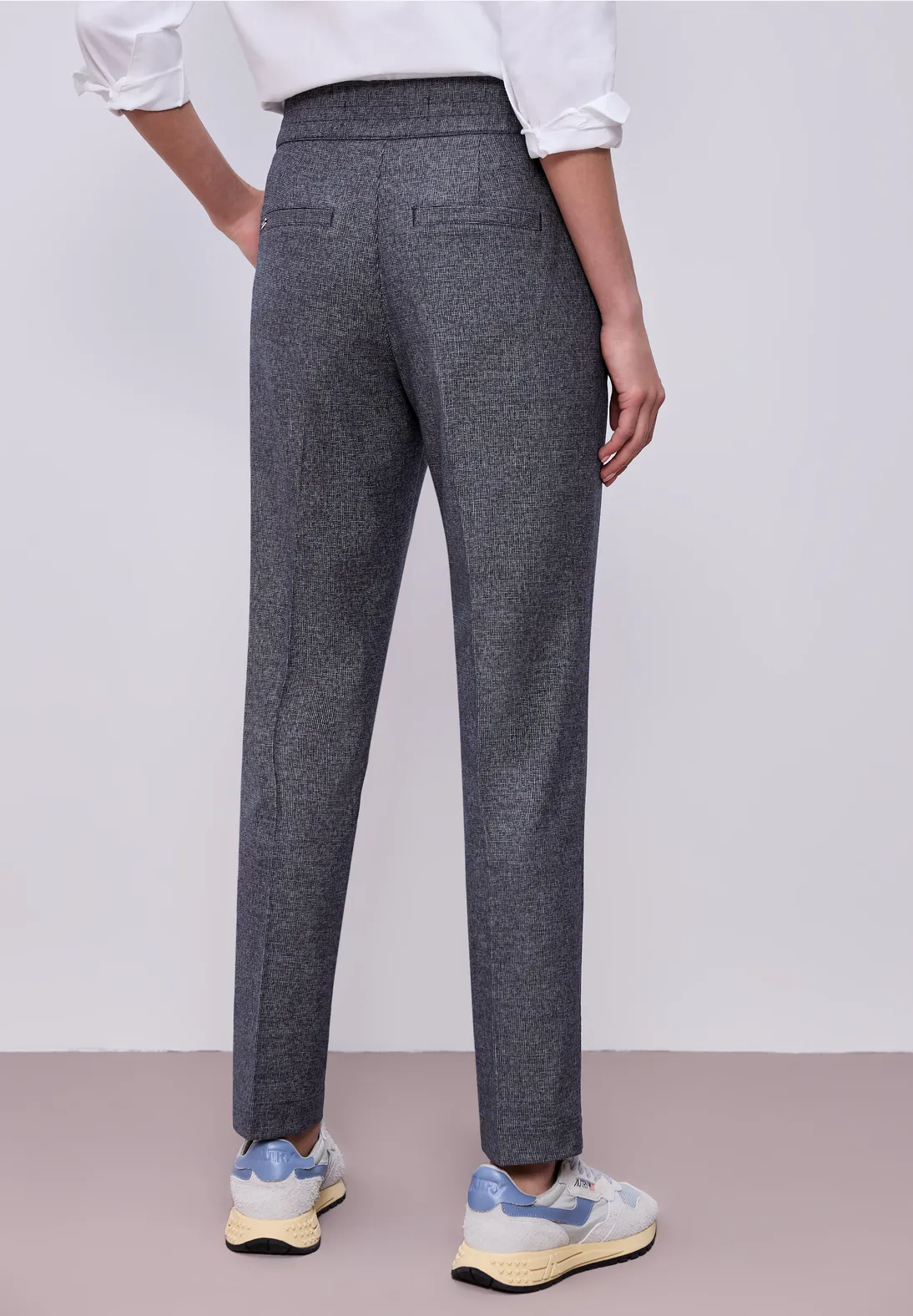 Street One Pants Bonny - Shadowed Navy