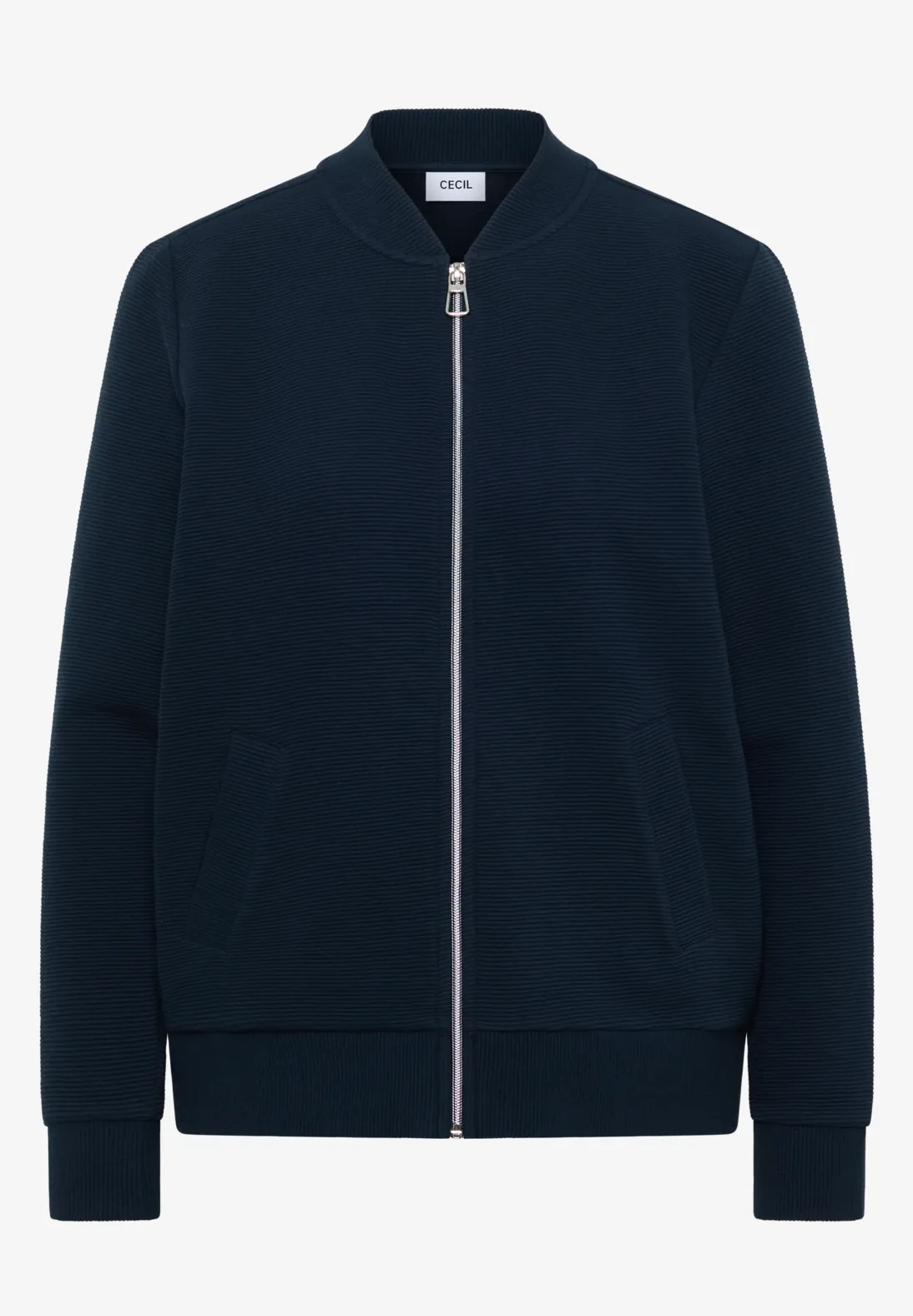 Cecil Ottoman Jacke - Universal Blue