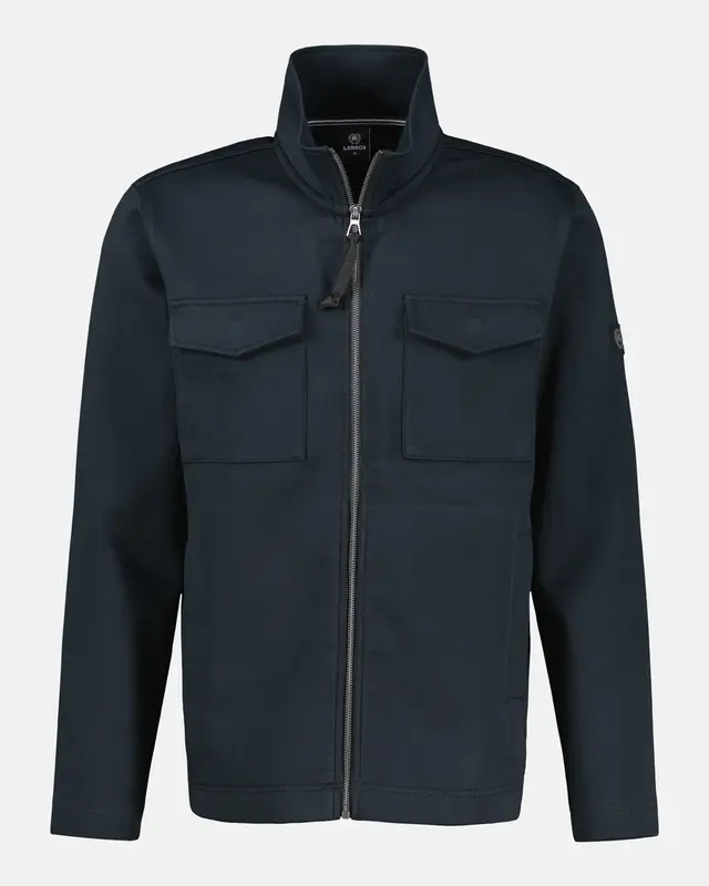 Lerros Sweatjack - Classic Navy