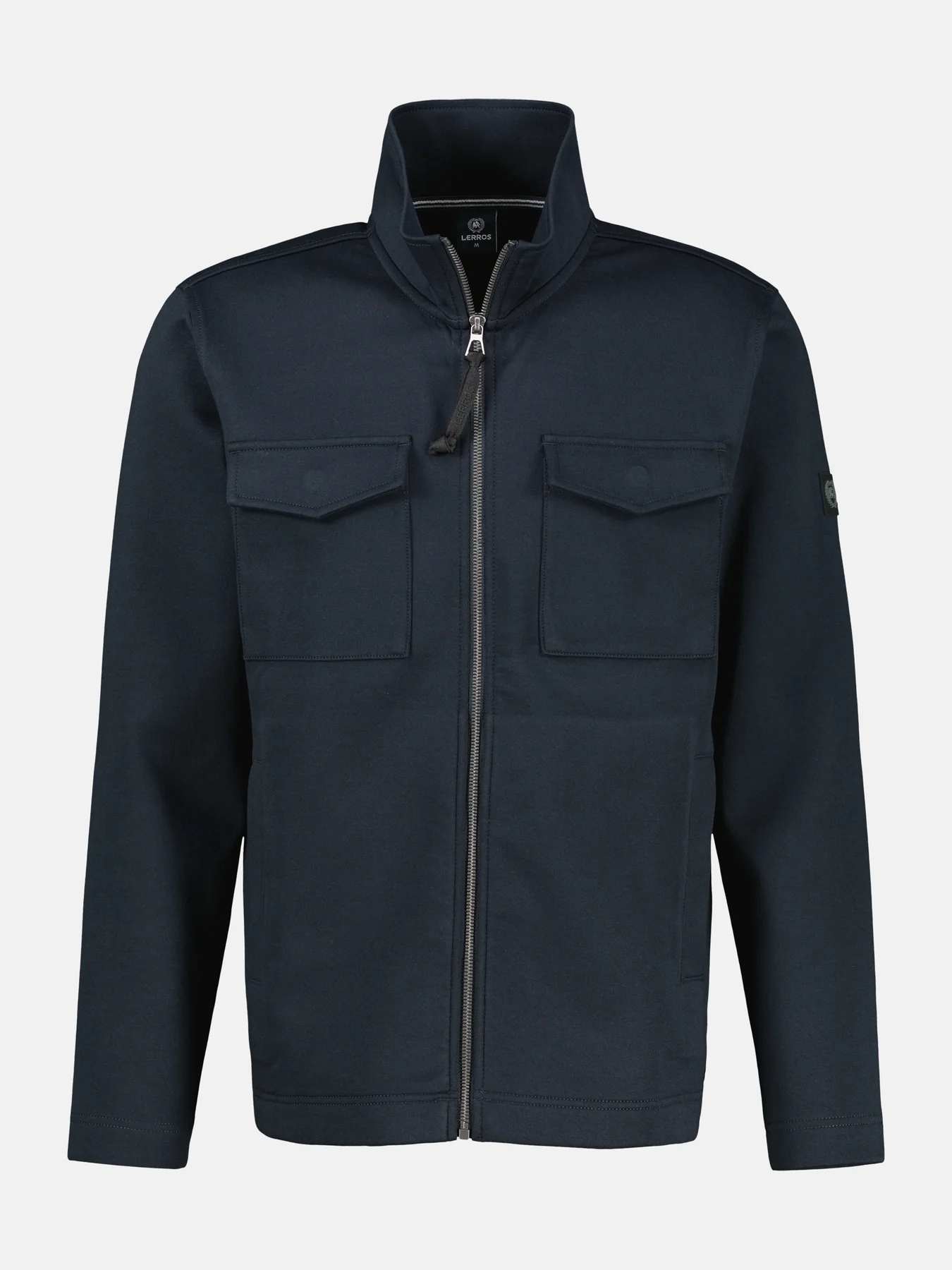 Lerros Sweatjacket - Classic Navy