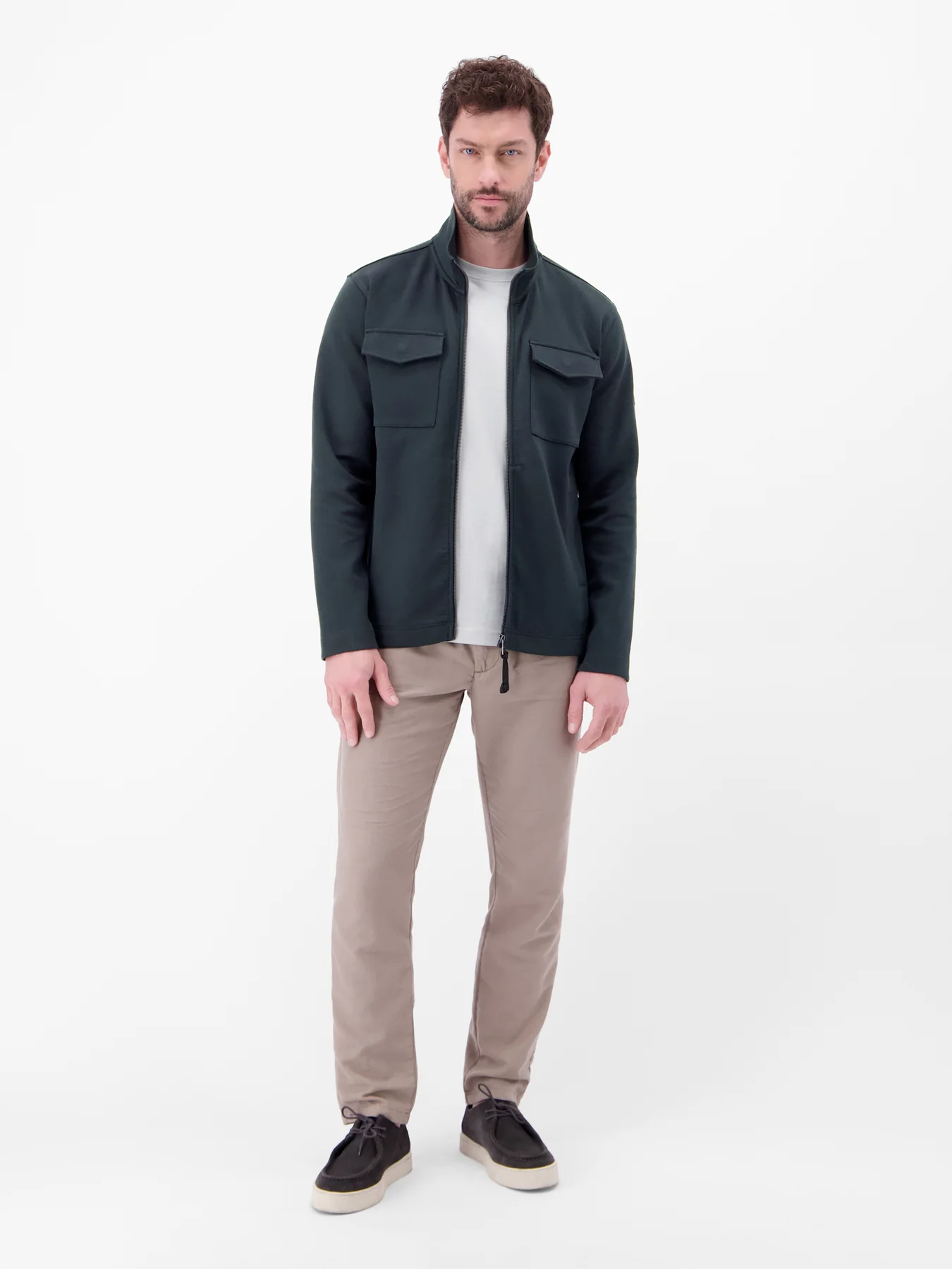 Lerros Sweatjack - Classic Navy