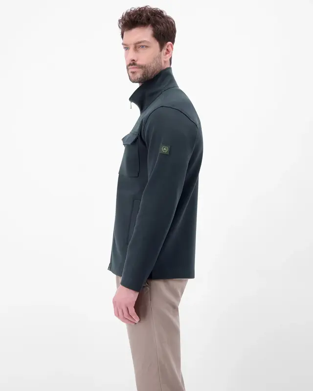 Lerros Sweatjack - Classic Navy