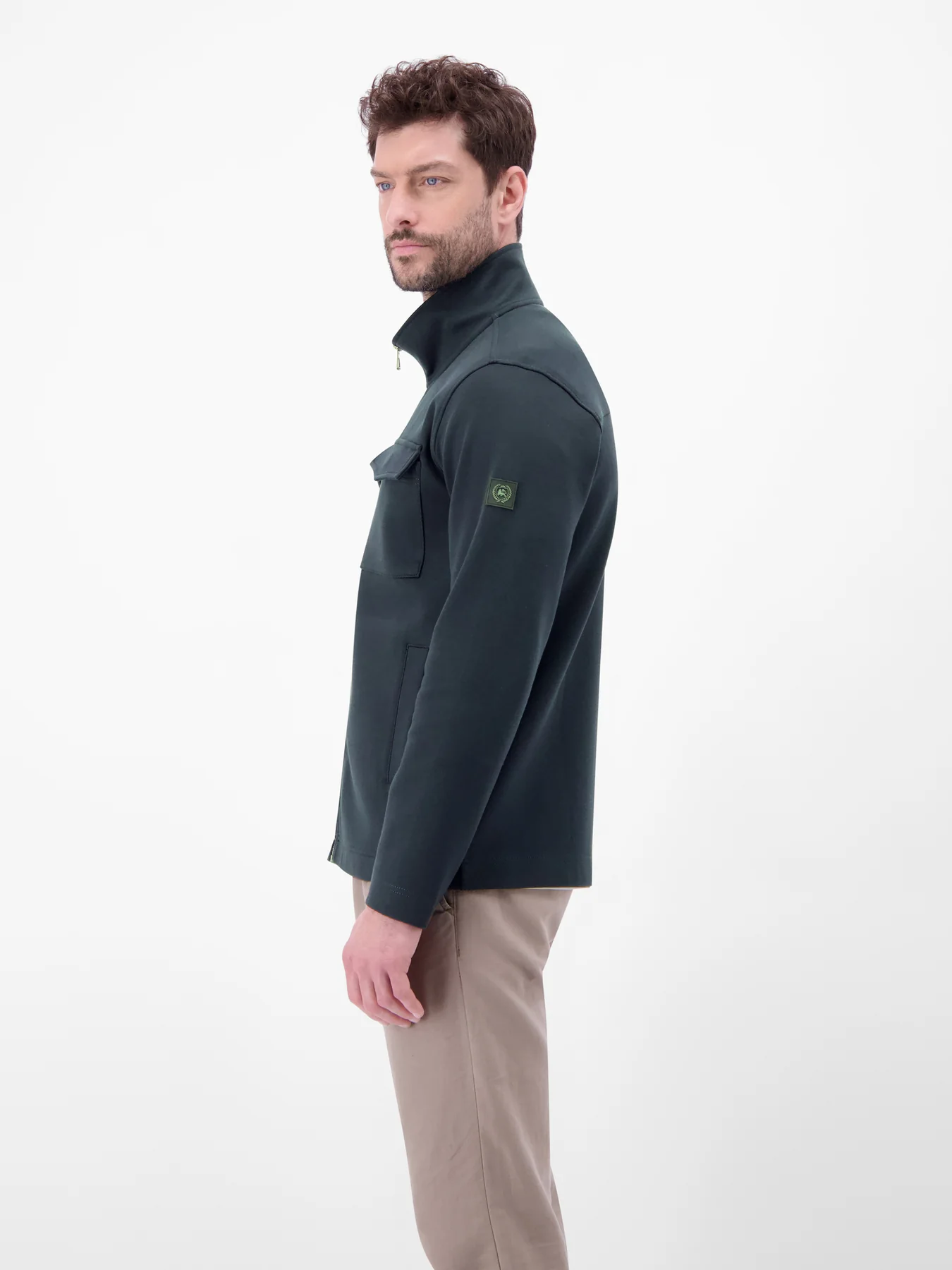 Lerros Sweatjack - Classic Navy