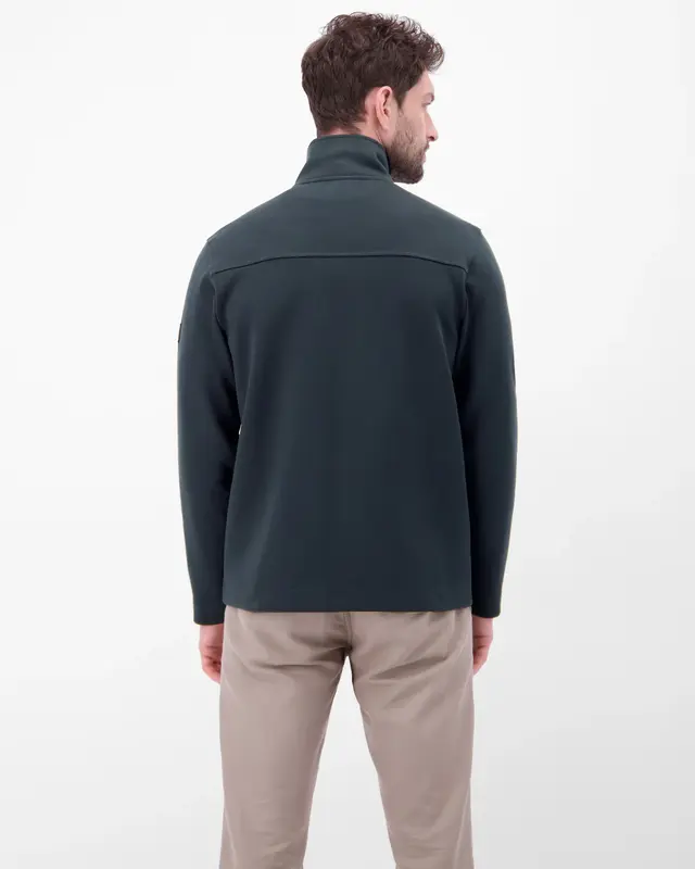 Lerros Sweatjacket - Classic Navy