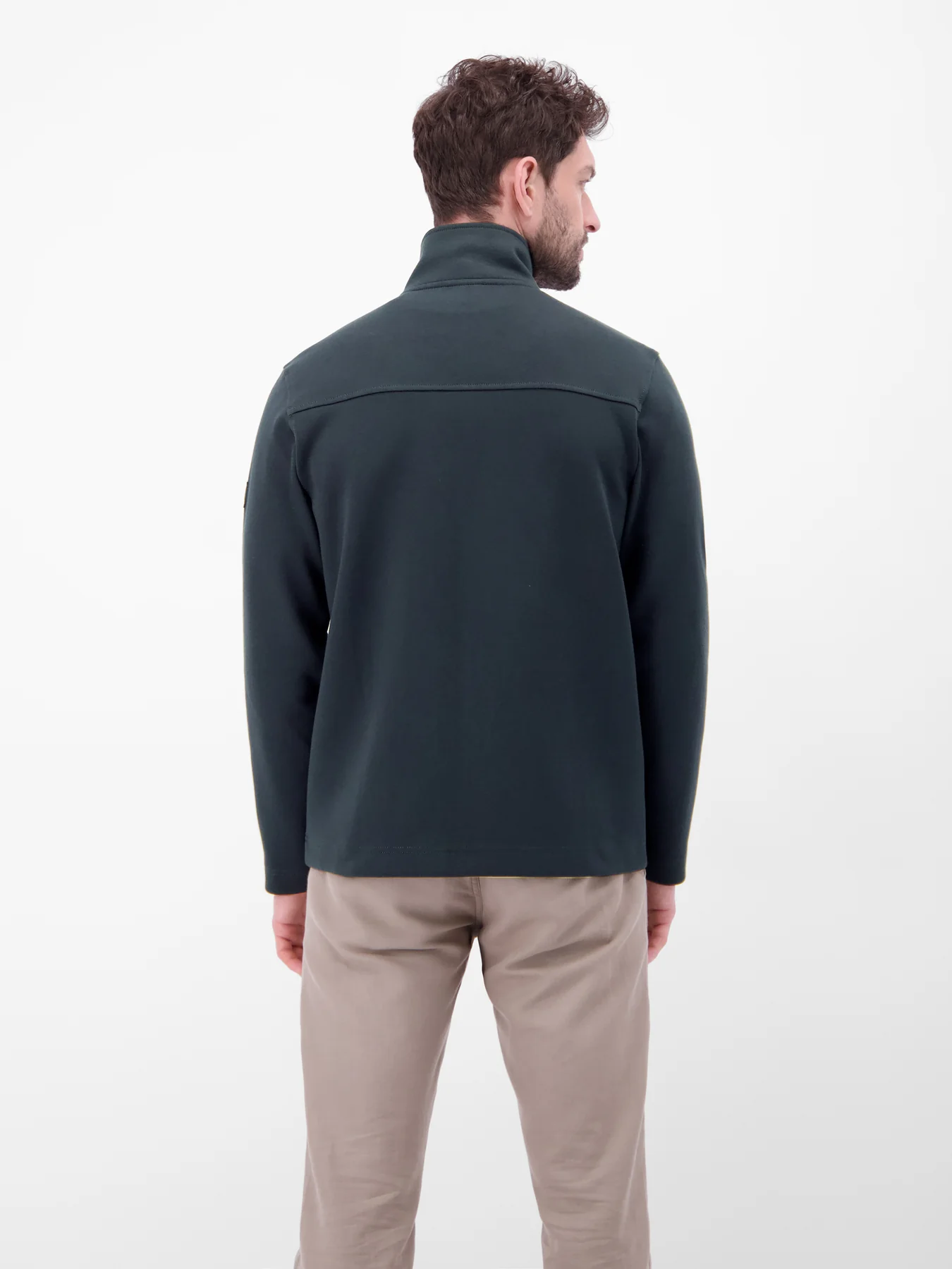 Lerros Sweatjacket - Classic Navy