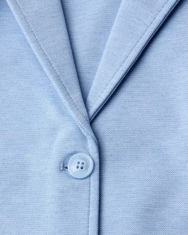 Street One Basis Blazer - Original Blue