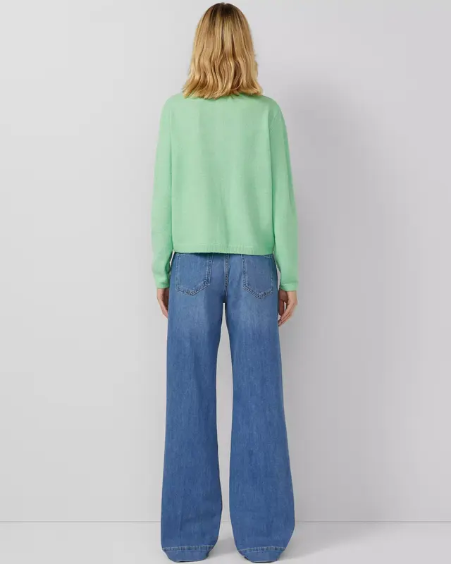 S. Oliver Cardigan - Green