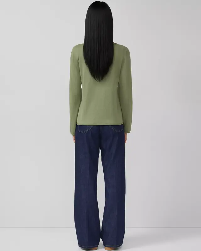 S. Oliver Jumper - Green