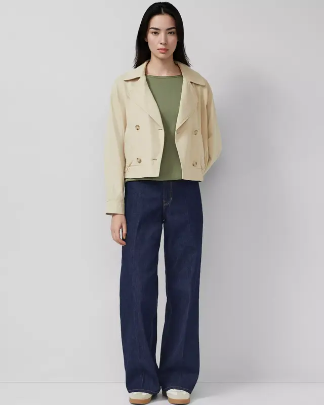 S. Oliver Jumper - Green