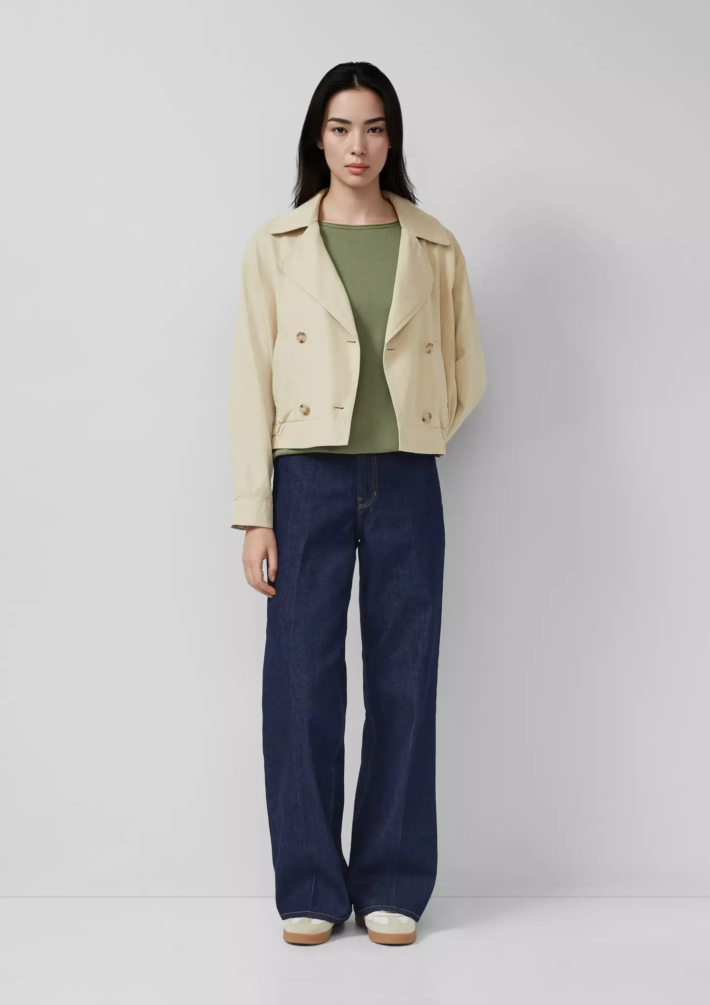 S. Oliver Pullover - Green