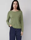 S. Oliver Pullover - Green