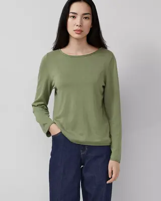 S. Oliver Jumper - Green