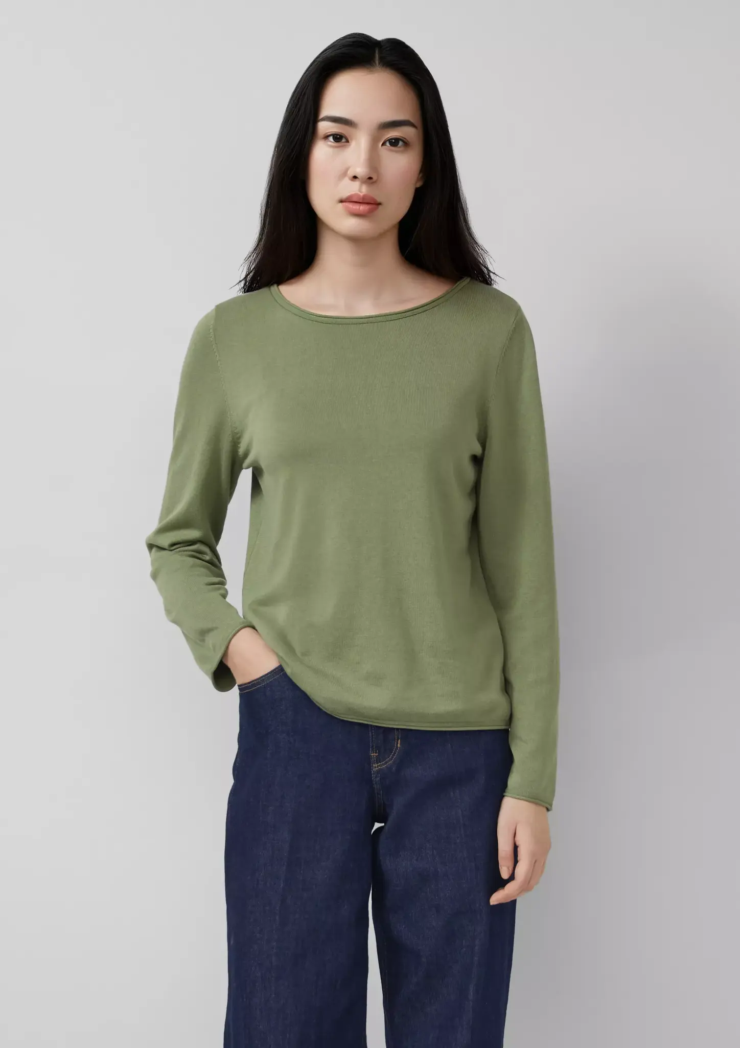 S. Oliver Jumper - Green