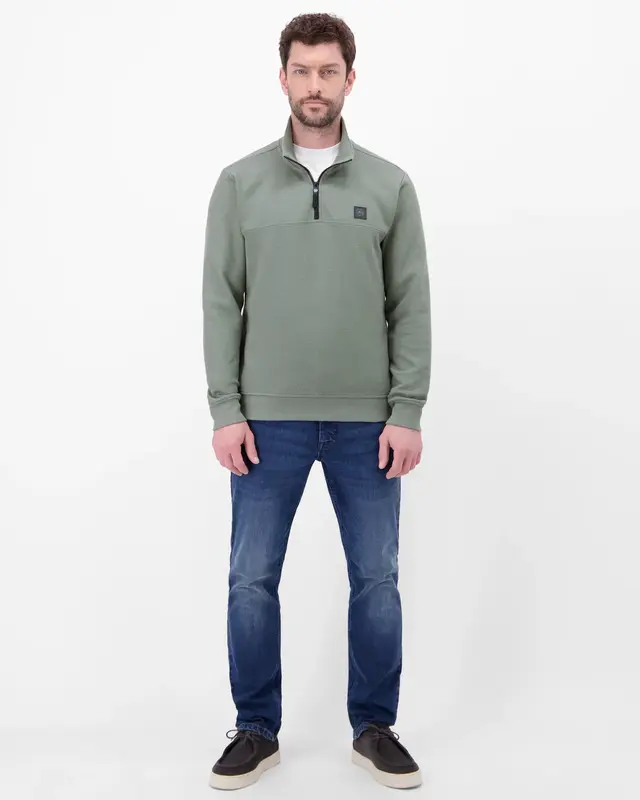 Lerros Troyer Pullover - Storm Grey