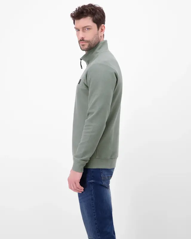 Lerros Troyer Jumper - Storm Grey