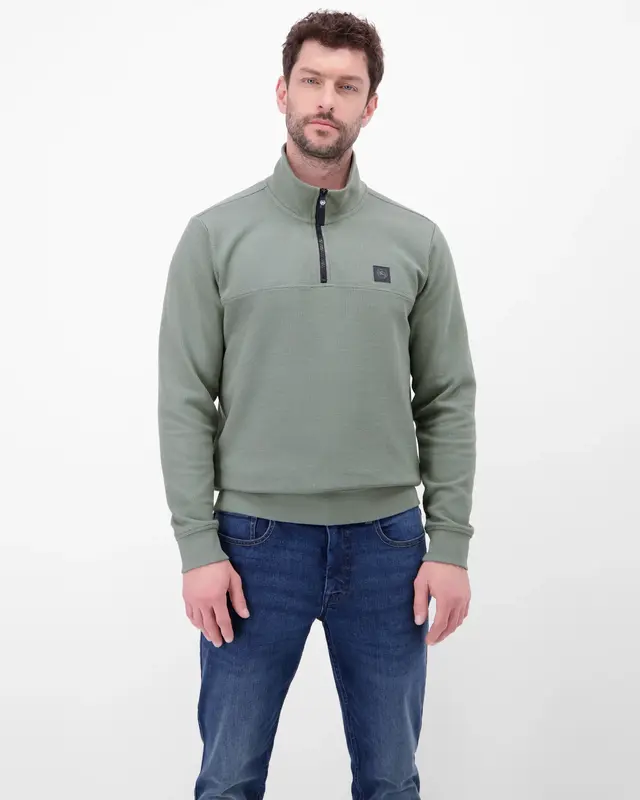 Lerros Troyer Pullover - Storm Grey