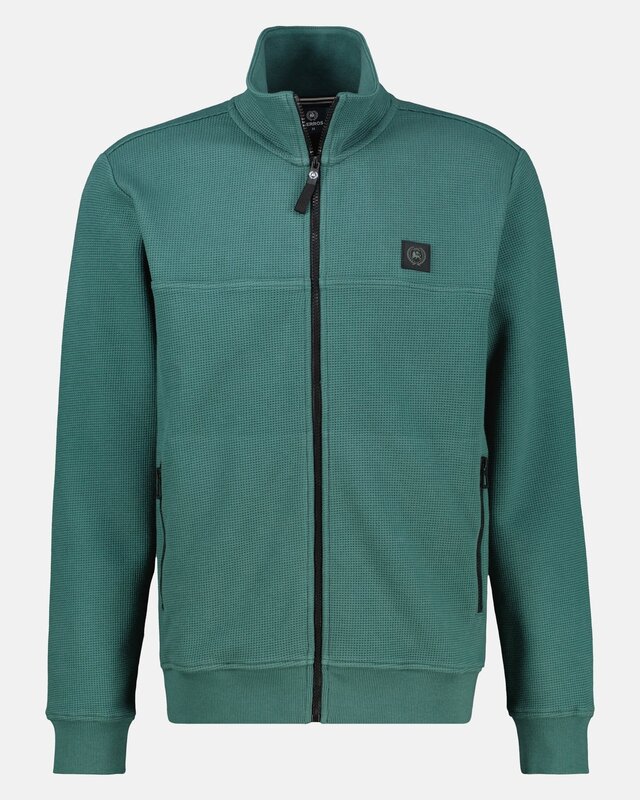 Lerros Sweatshirt - Soft Teal