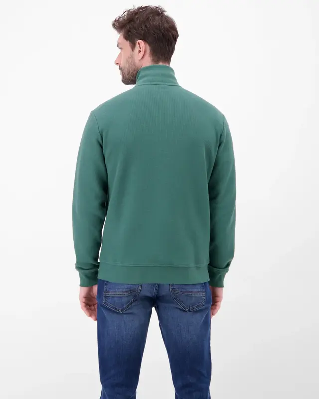 Lerros Sweatshirt - Soft Teal