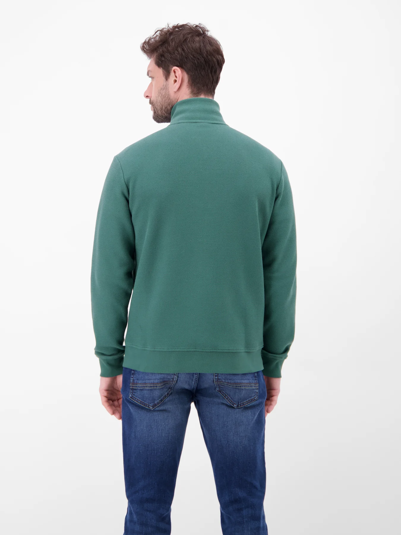 Lerros Sweatshirt - Soft Teal