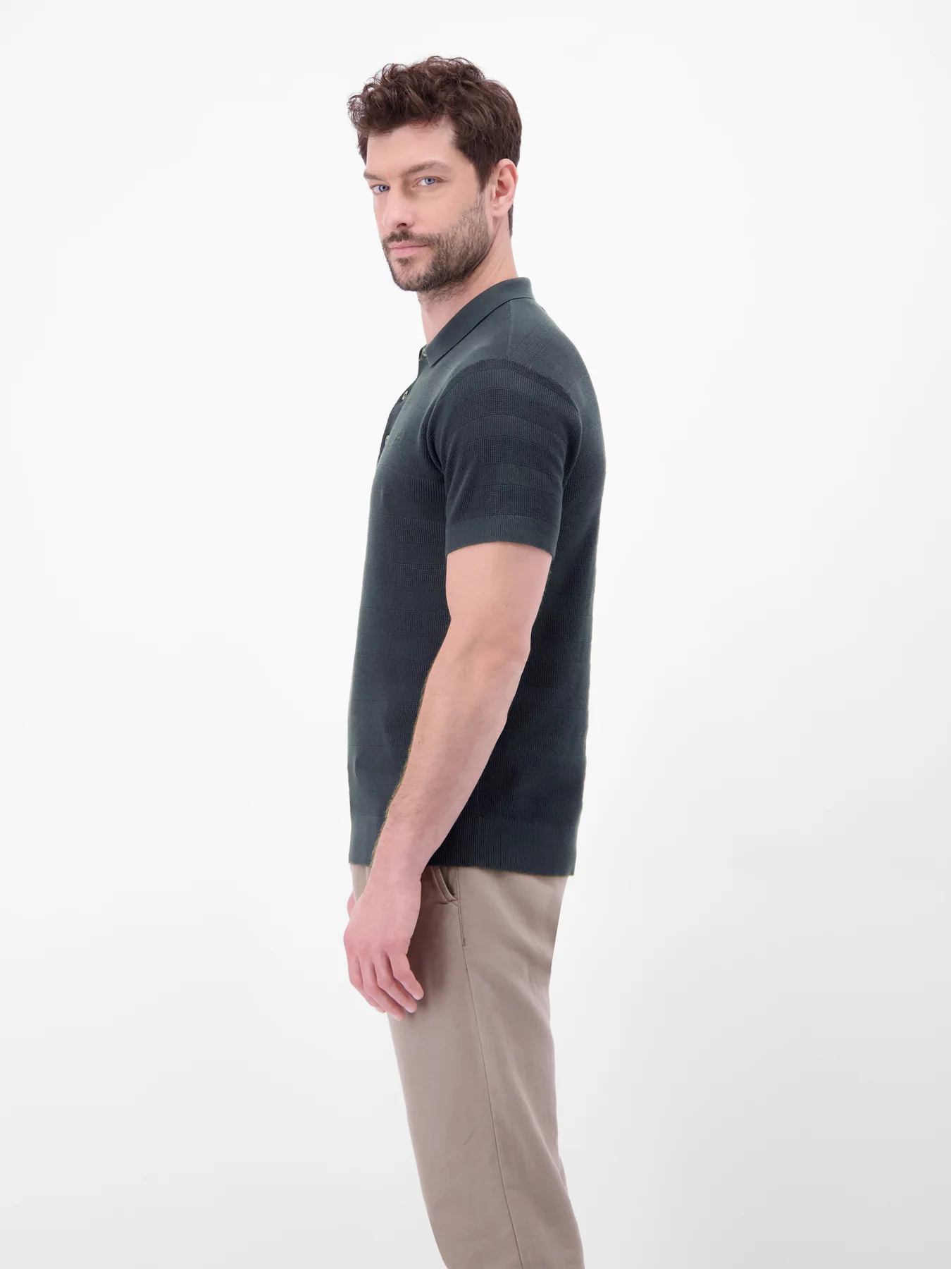 Lerros Effen Poloshirt - Classic Navy