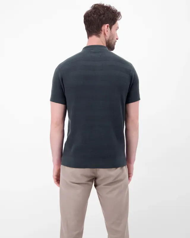 Lerros Effen Poloshirt - Classic Navy