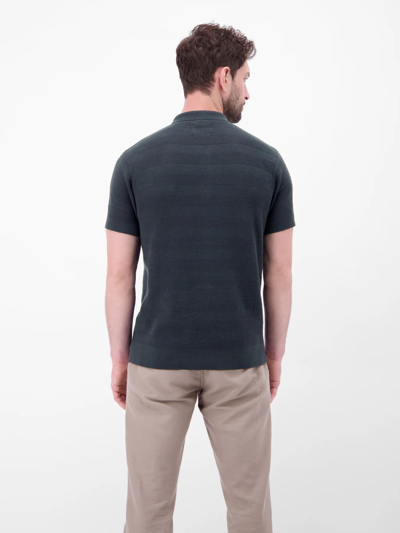 Lerros Effen Poloshirt - Classic Navy
