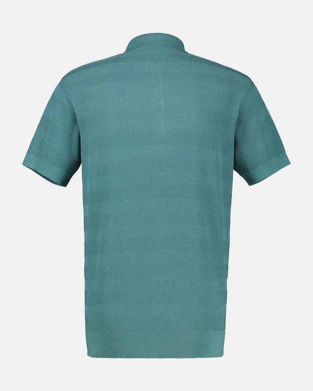 Lerros Effen Poloshirt - Soft Teal