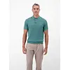 Effen Poloshirt - Soft Teal