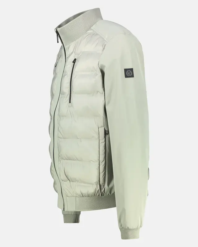 Lerros Techno Shell Jacket - Tinted Grey