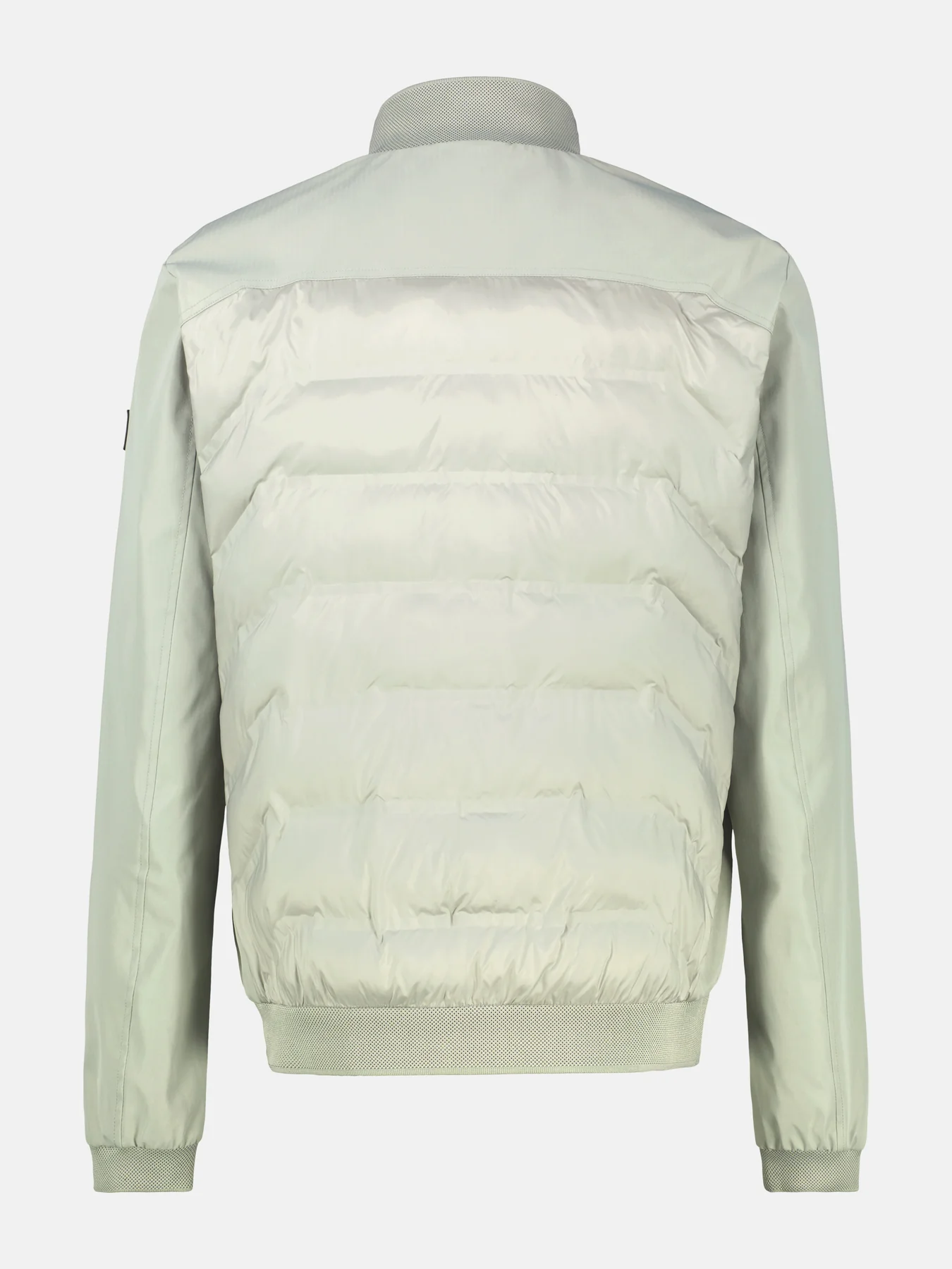 Lerros Techno Shell Jacke - Tinted Grey