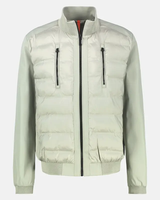 Lerros Techno Shell Jacket - Tinted Grey