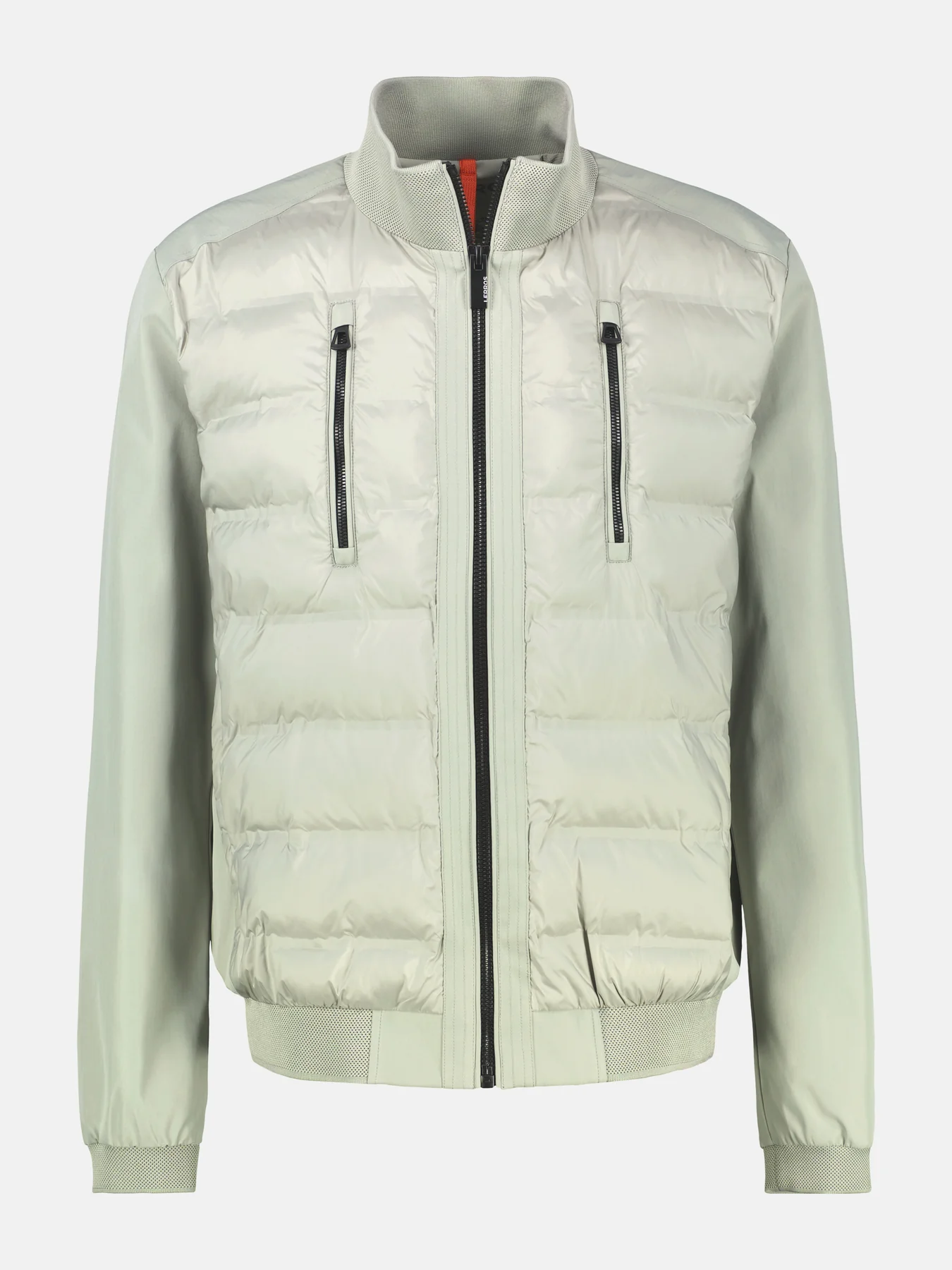 Lerros Techno Shell Jacke - Tinted Grey