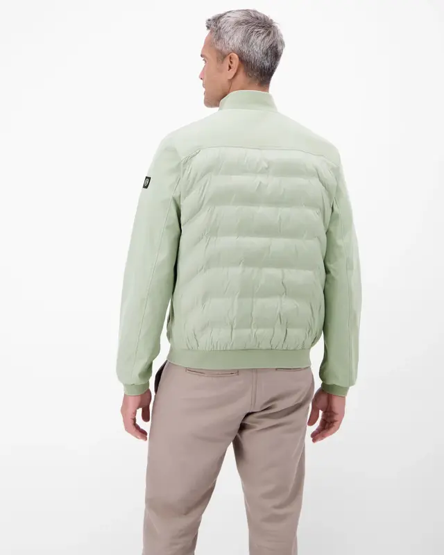 Lerros Techno Shell Jacket - Tinted Grey