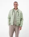 Lerros Techno Shell Jacket - Tinted Grey