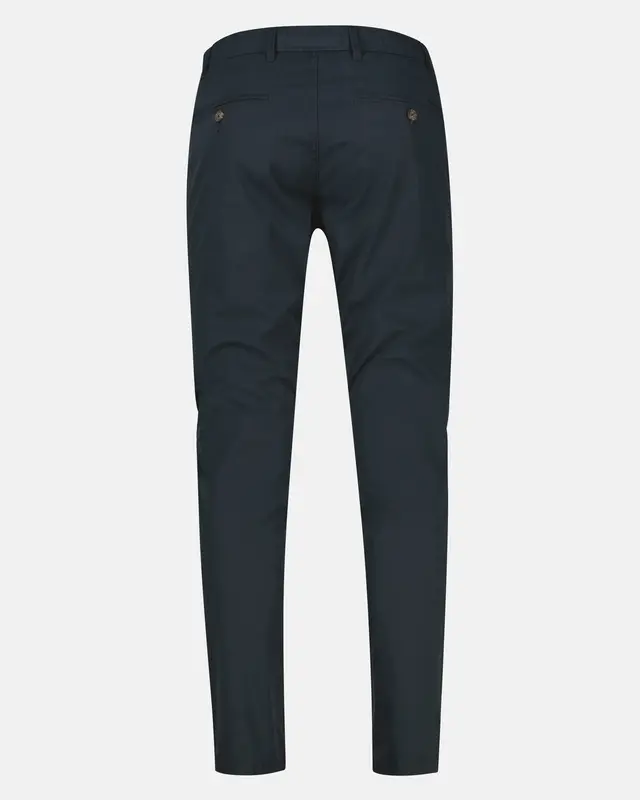 Lerros Lichte Chino met Koord - Blue Night