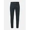 Lichte Chino met Koord - Blue Night