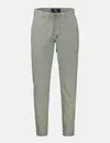 Lerros Leichte Chino mit Kordelzug - Tinted Grey
