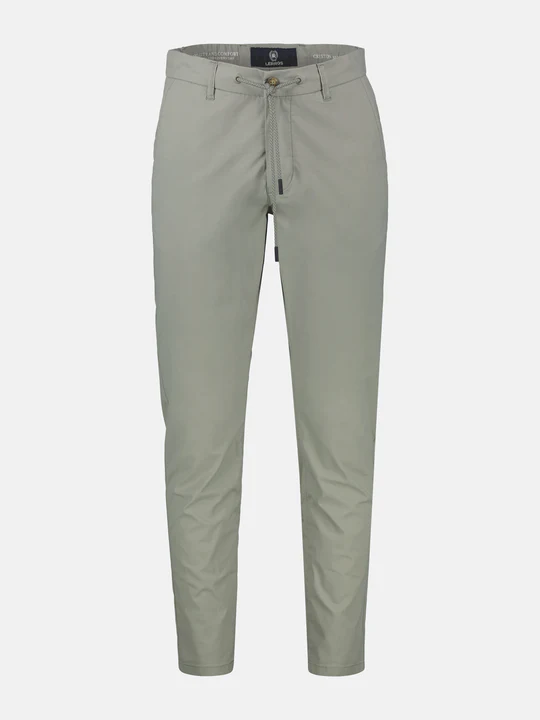 Lerros Lichte Chino met Koord - Tinted Grey