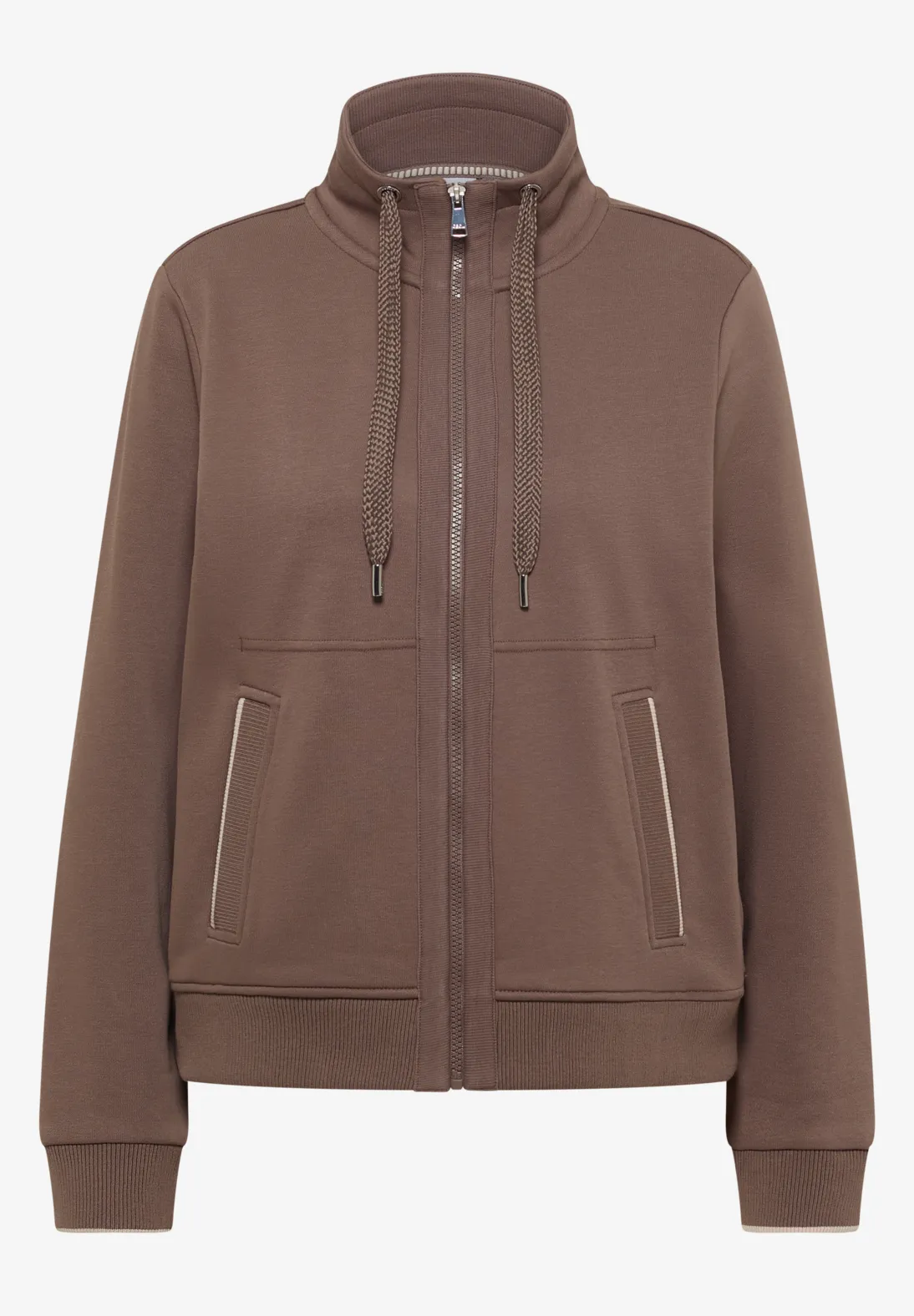 Cecil Leichte Jacke - Urban Taupe