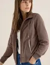 Cecil Leichte Jacke - Urban Taupe